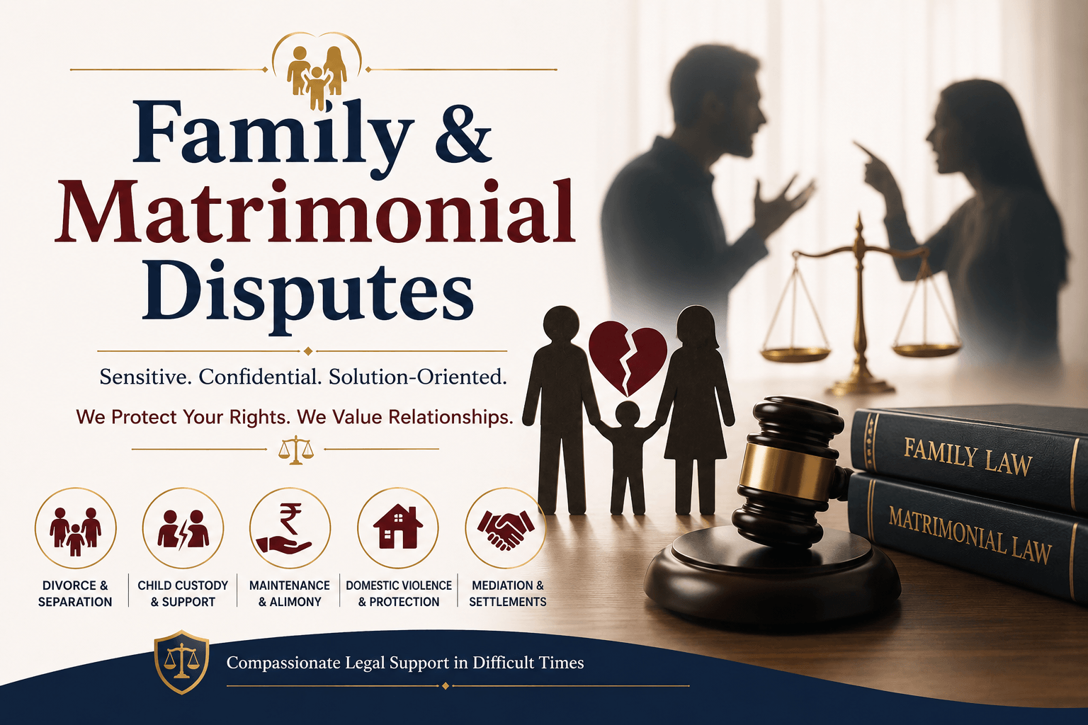 Civil & Criminal Litigation