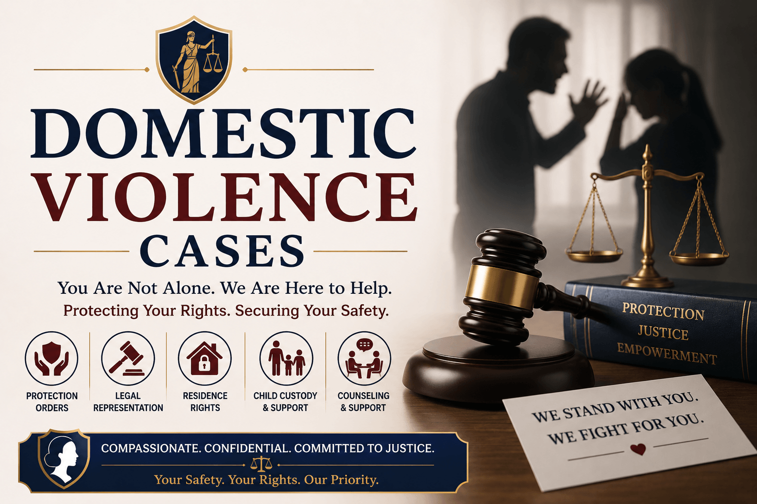Family & Matrimonial Disputes