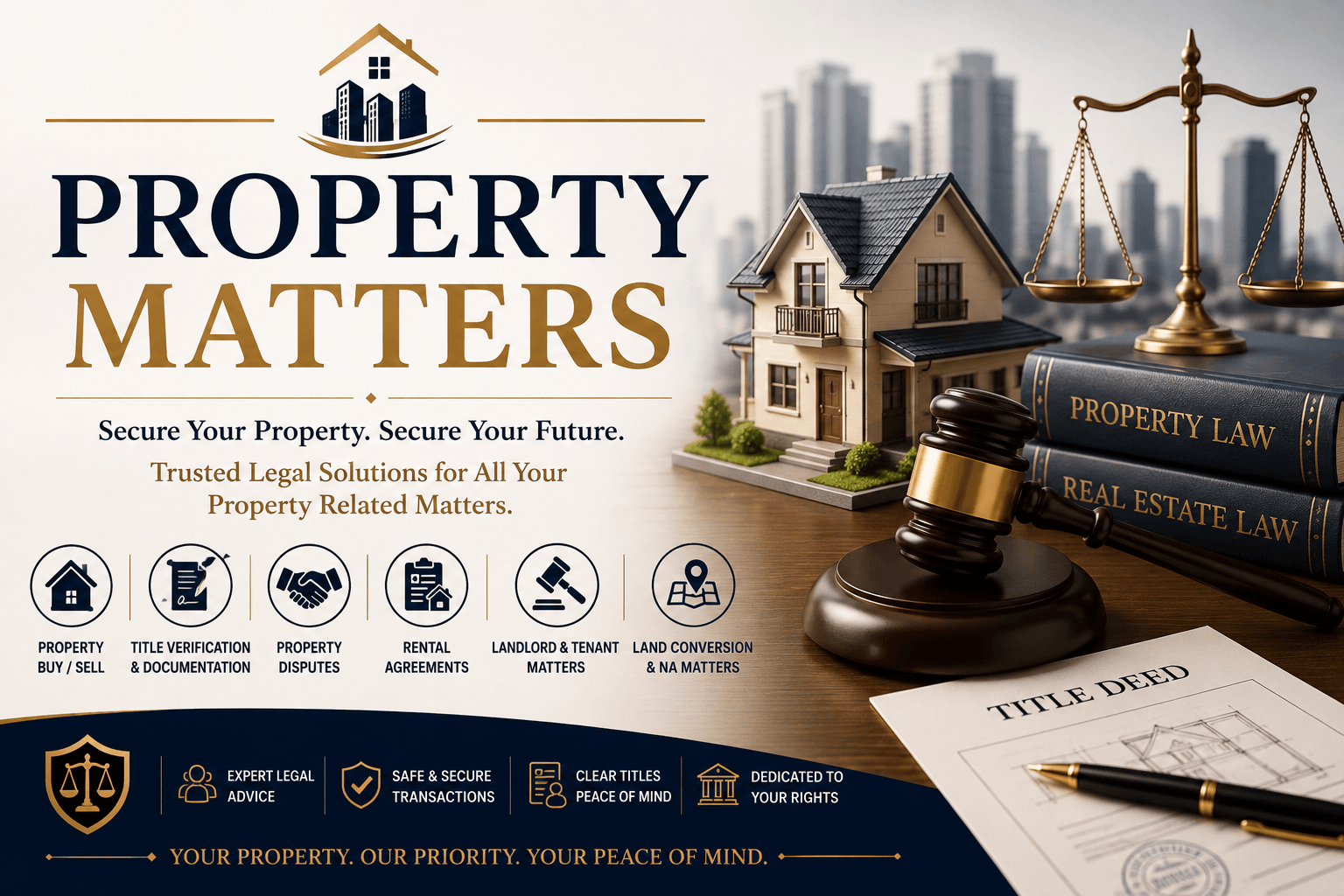 Property Matters