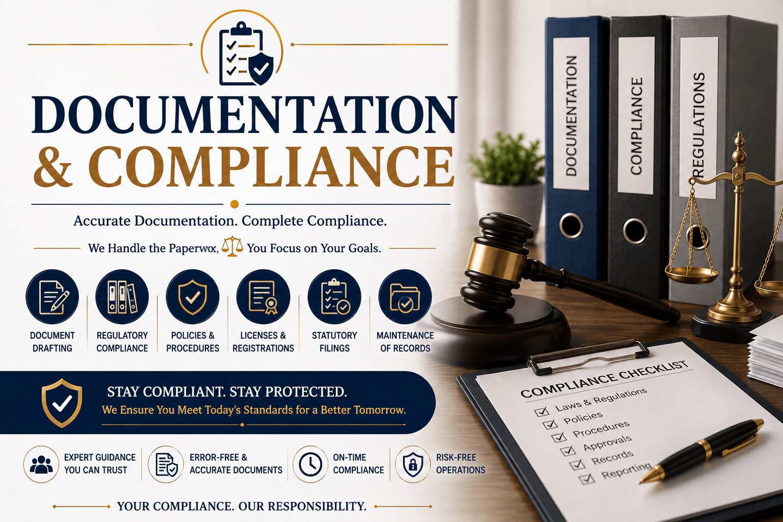 Documentation Services