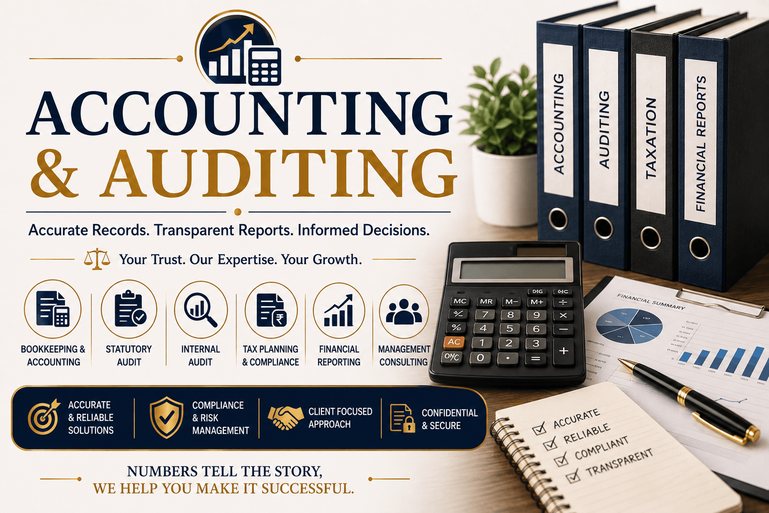 Accounting & Auditing