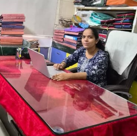 Mrs. Devashree Nikhil Rane - Accountant at Suvarna Associates